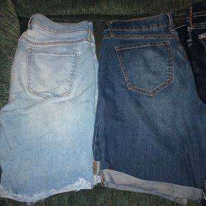 Old Navy Bermuda Shorts